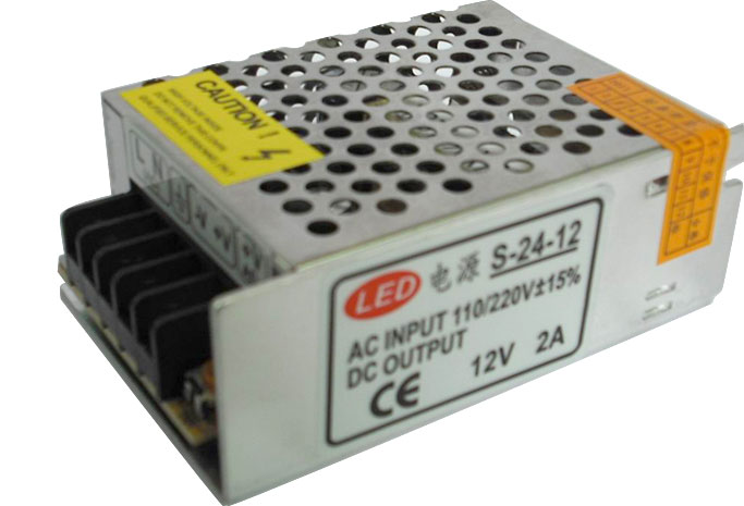 12V24W