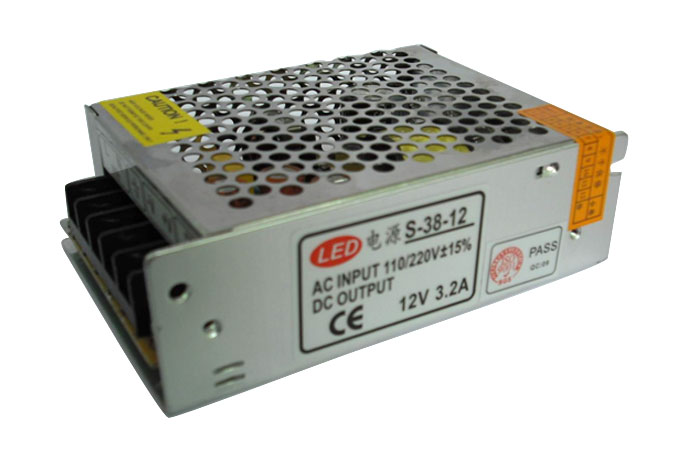 12V38W
