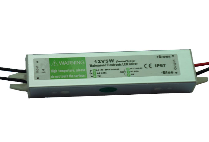 5W-12V