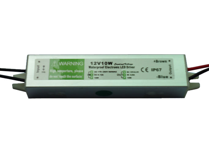 10W-12V