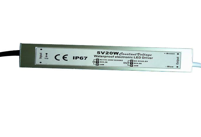 20W-5V