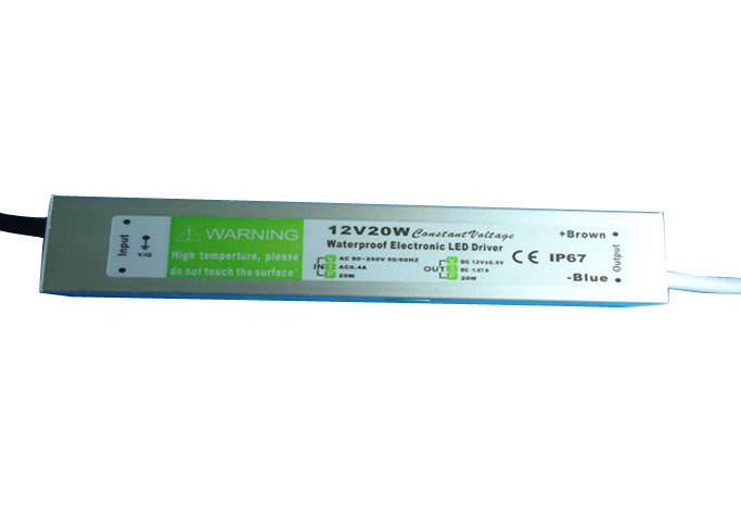 20W-12V