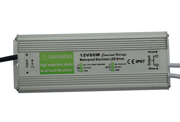 60W-12V