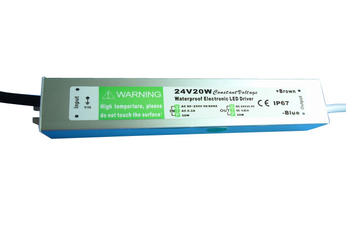 20W-24V